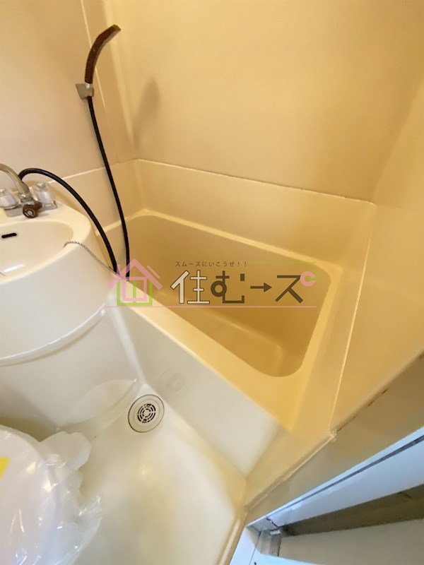 フェイズリヴァ 風呂画像