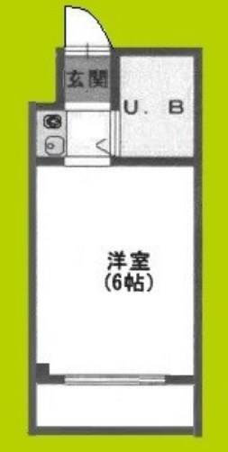 ルネッサンスベニス 間取り