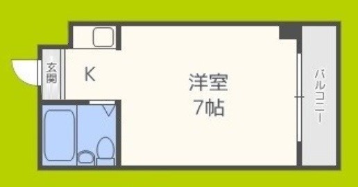 ルネッサンスガーデンヒルズ 間取り