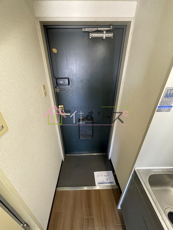 ルネッサンスガーデンヒルズ 玄関