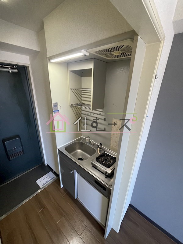 ルネッサンスガーデンヒルズ キッチン