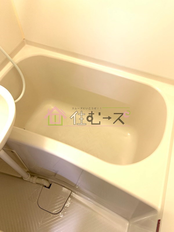 サンハイツ山之内 風呂画像