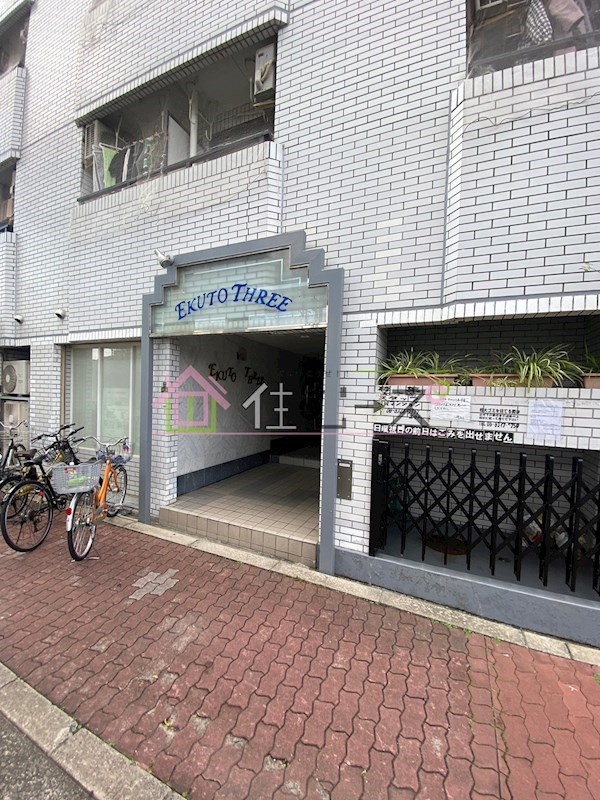エクトⅢ エントランス