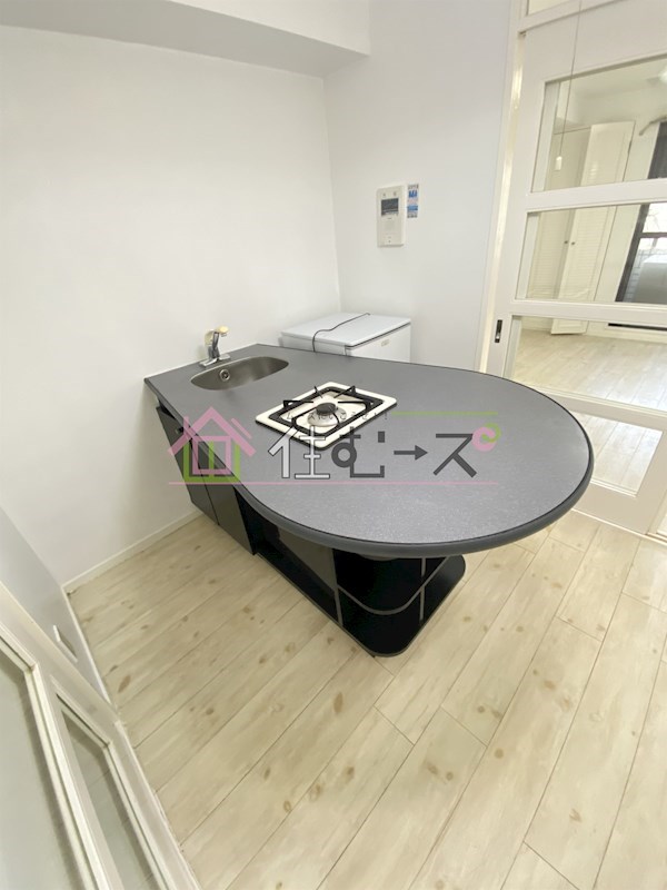 エクトⅢ キッチン