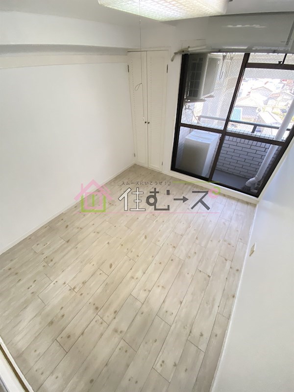 エクトⅢ ベッドルーム