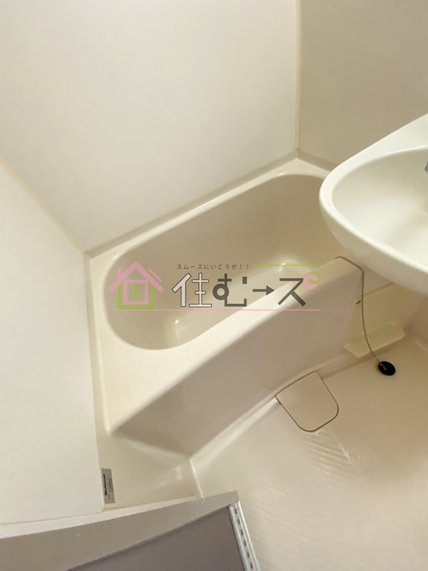 エクトⅢ 風呂画像