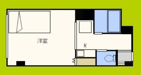 エレガンス5 間取り