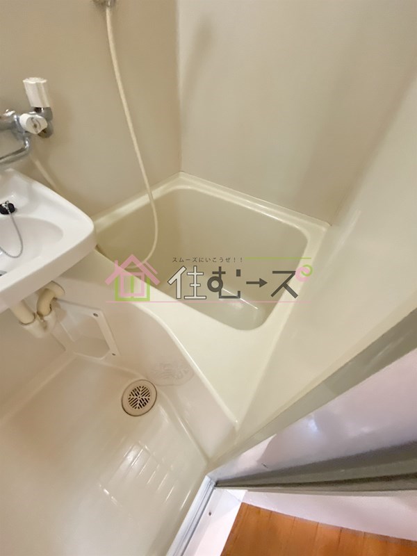 エレガンス5 風呂画像