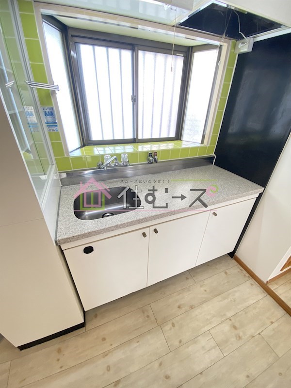 エレガンス5 キッチン