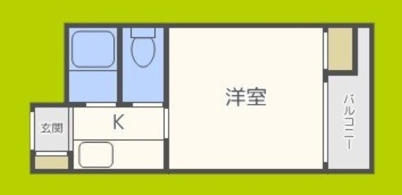 エクトⅠ 間取り