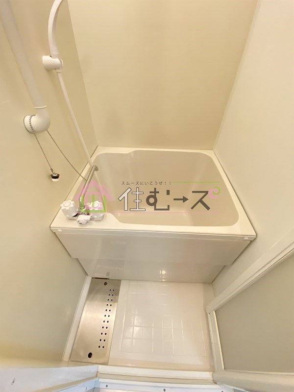 エクトⅠ 風呂画像