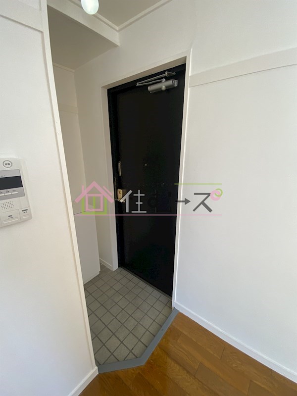 エクトⅠ 玄関
