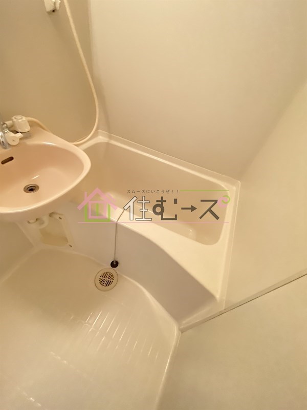 エクトⅠ 風呂画像
