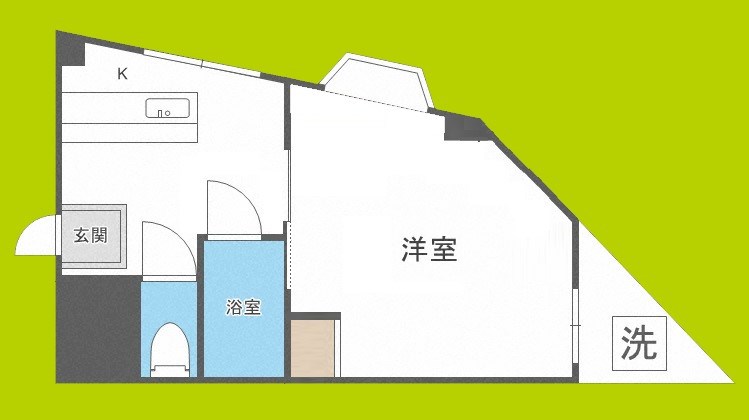 エクトⅡ 間取り