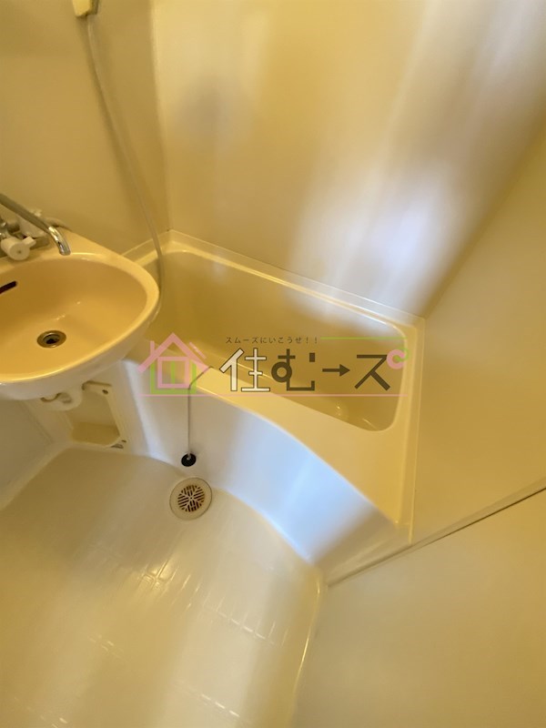 エクトⅠ 風呂画像