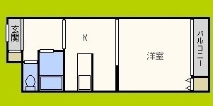 エクトⅢ 間取り