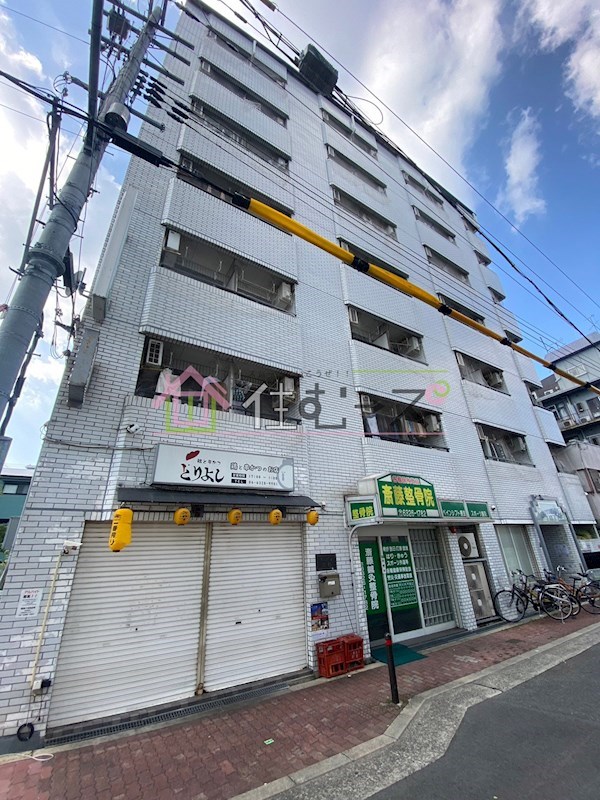 エクトⅢ 外観