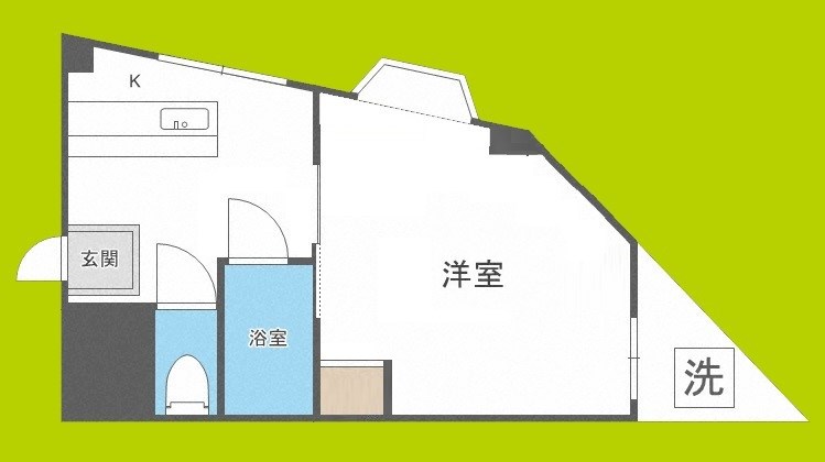 エクトⅡ 間取り