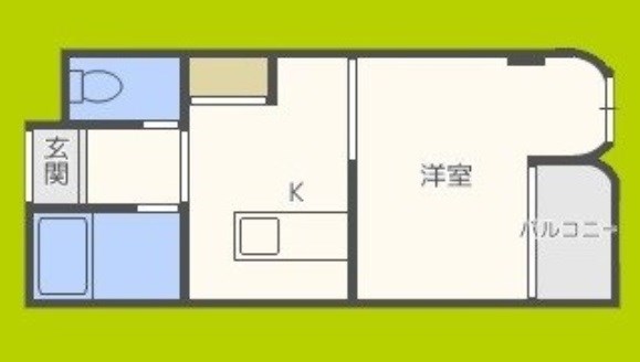 エクトⅡ 間取り