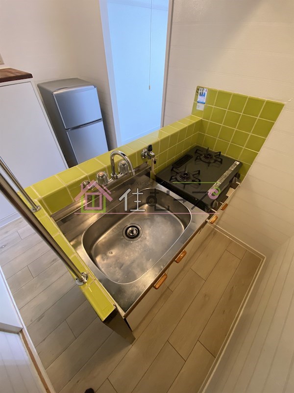 エクトⅡ キッチン