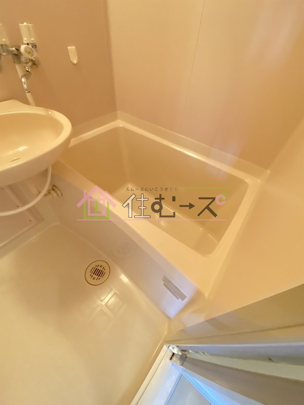 エクトⅡ 風呂画像