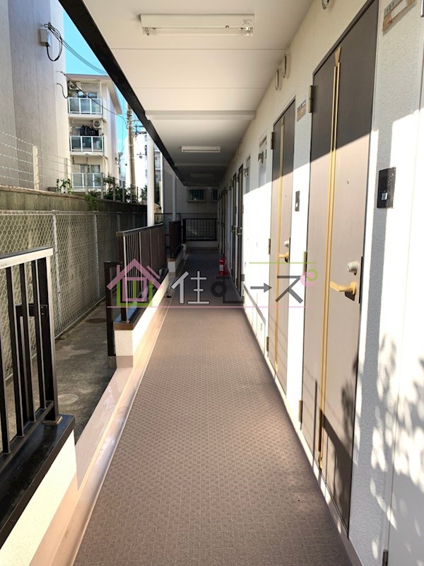 パル下新庄 その他外観2