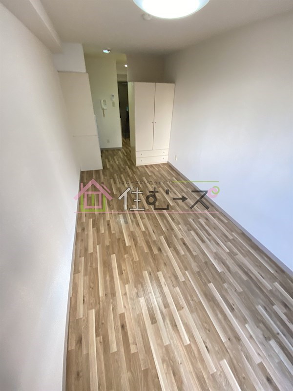 パル下新庄 リビング