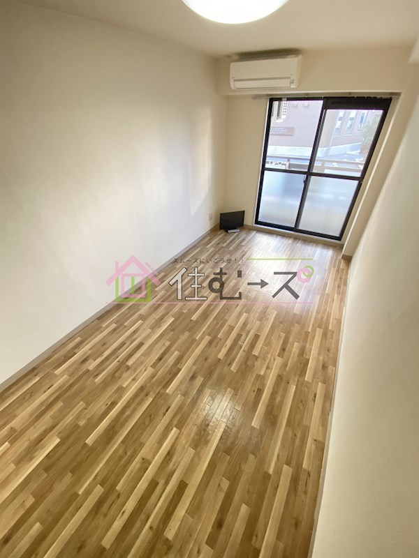 パル下新庄 ベッドルーム