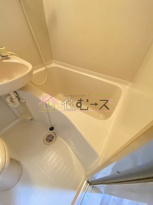 パル下新庄 風呂画像