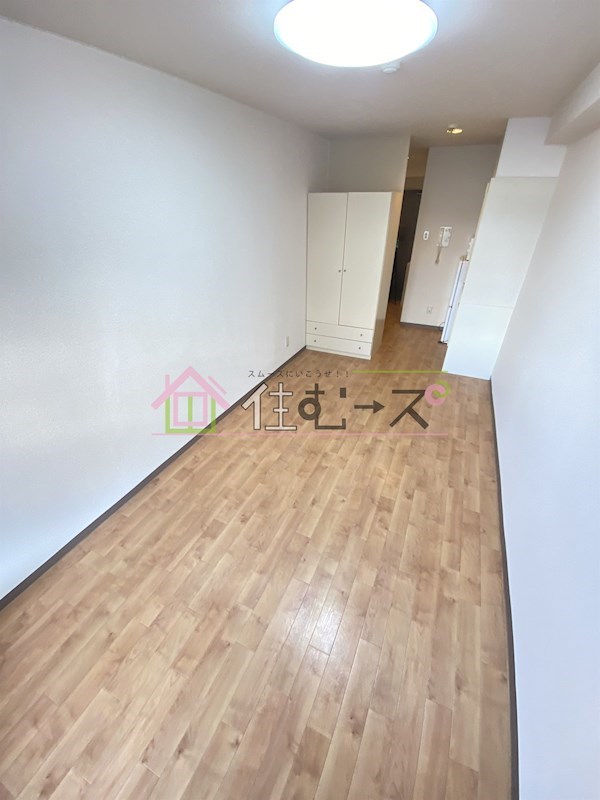 パル下新庄 リビング