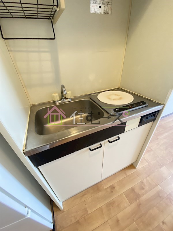 パル下新庄 キッチン