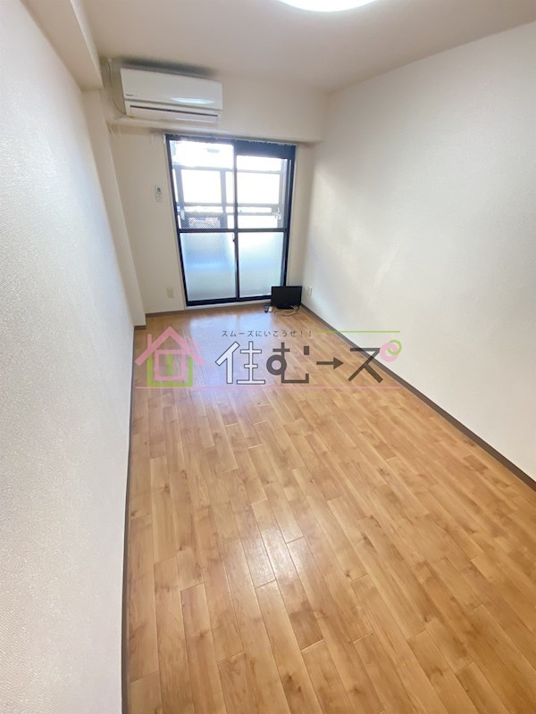 パル下新庄 ベッドルーム