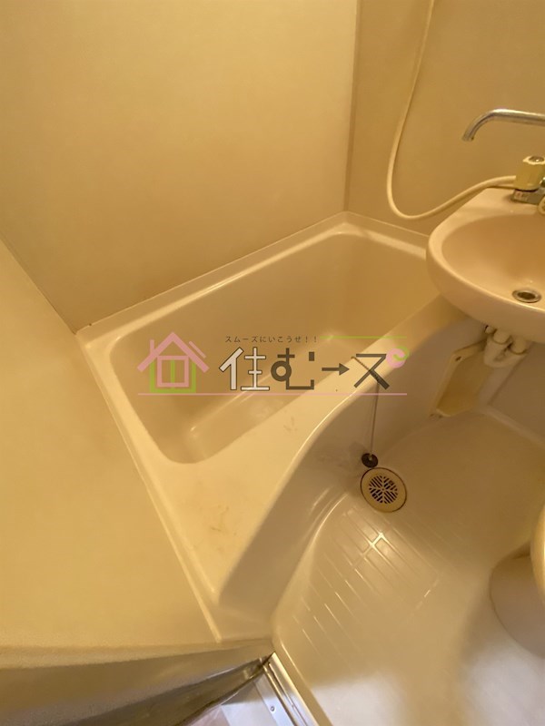 パル下新庄 風呂画像