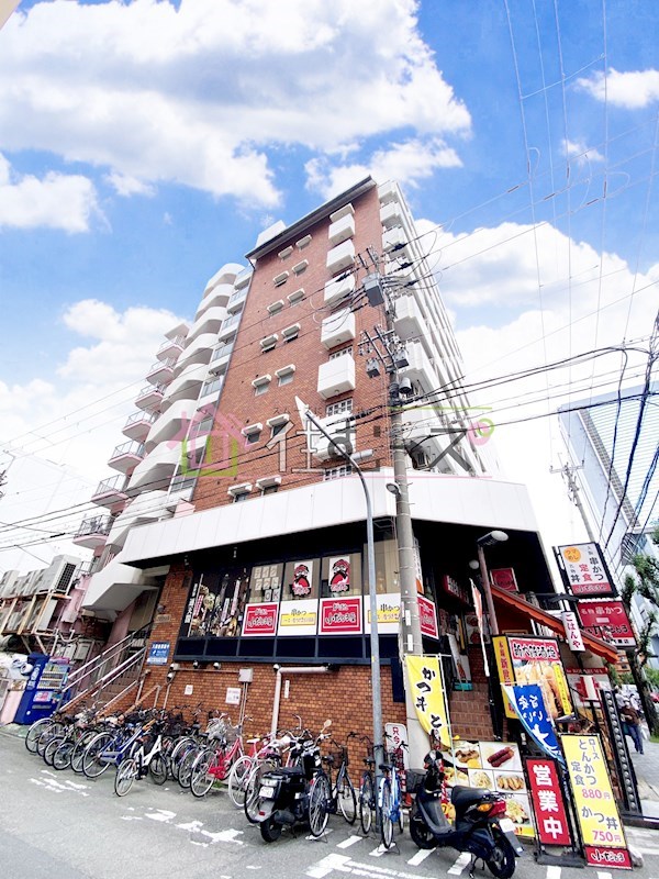 プロヴァンス 外観