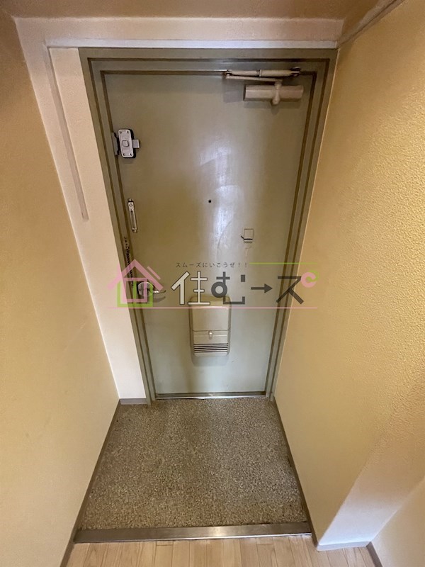 プロヴァンス 玄関