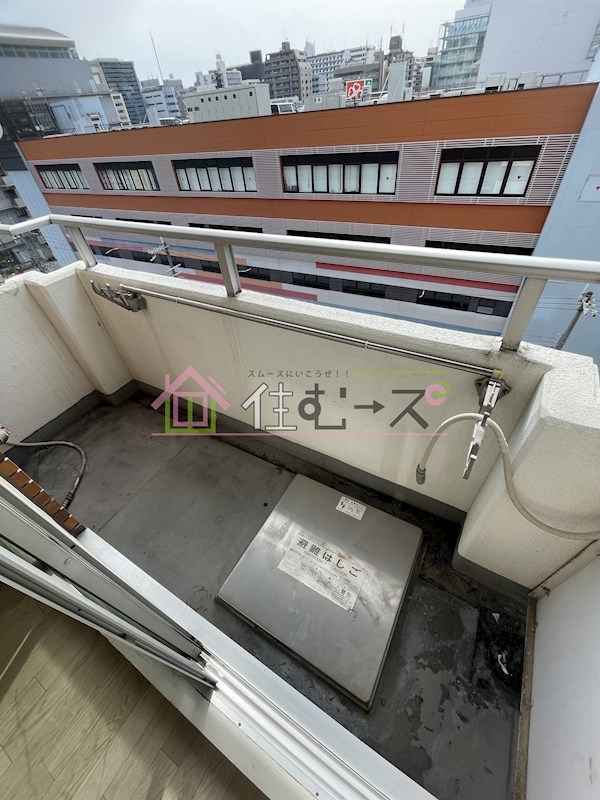 プロヴァンス ベランダ