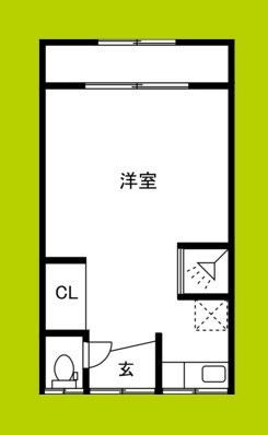 十八条テラス 間取り