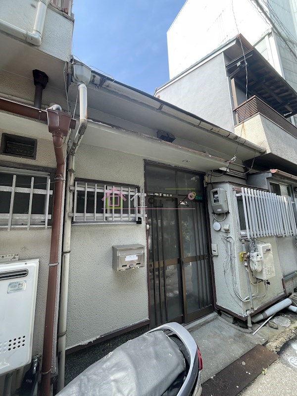 十八条テラス 外観