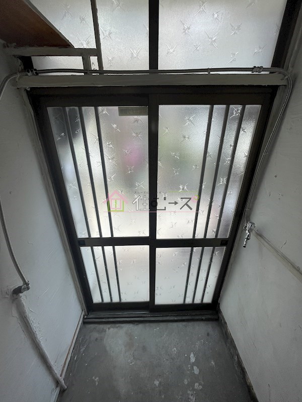 十八条テラス 玄関