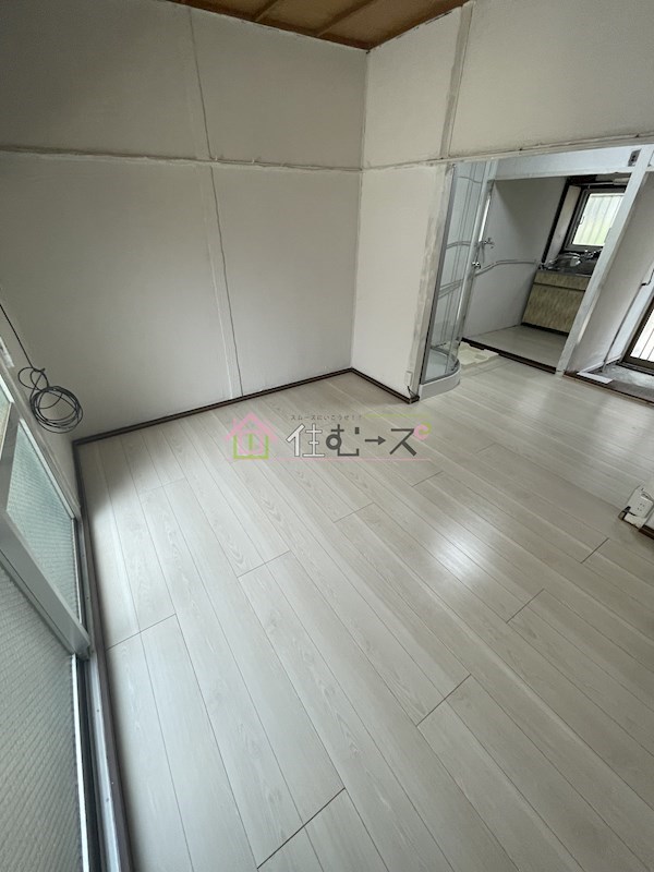 十八条テラス リビング