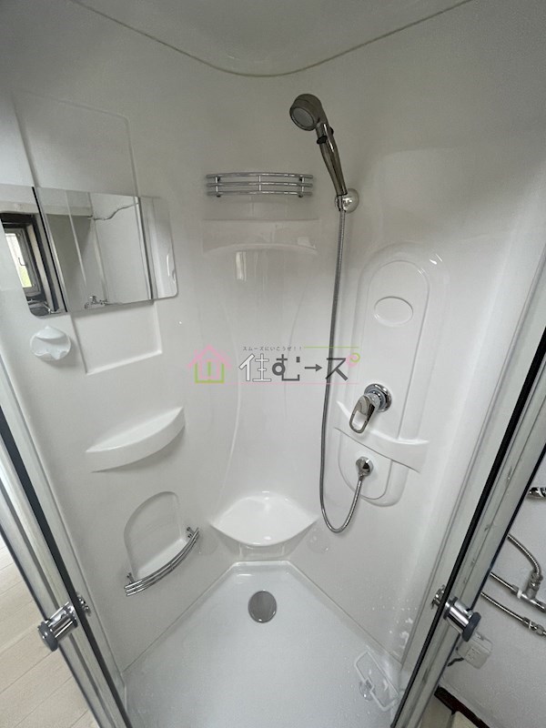 十八条テラス 風呂画像