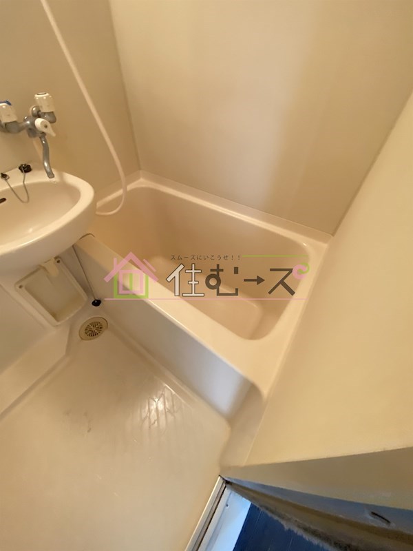 リアライズ西淡路 風呂画像