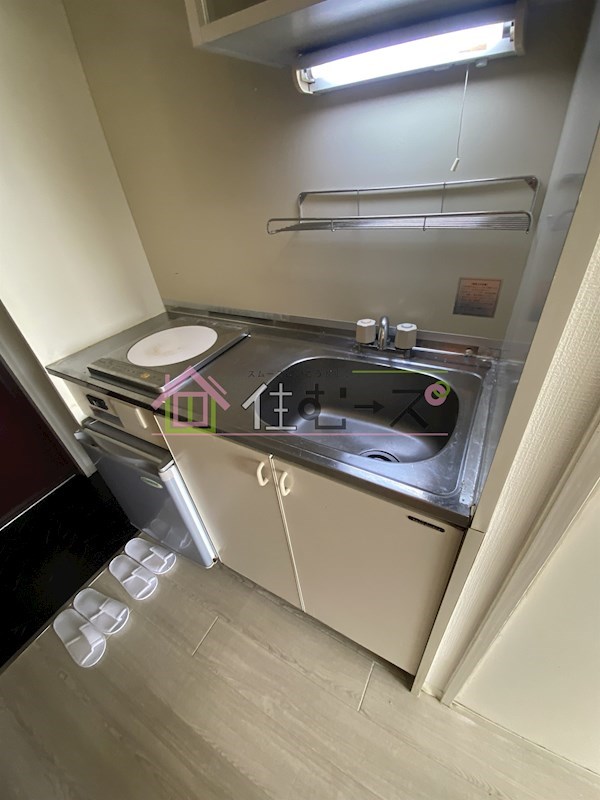 リアライズ西淡路 キッチン