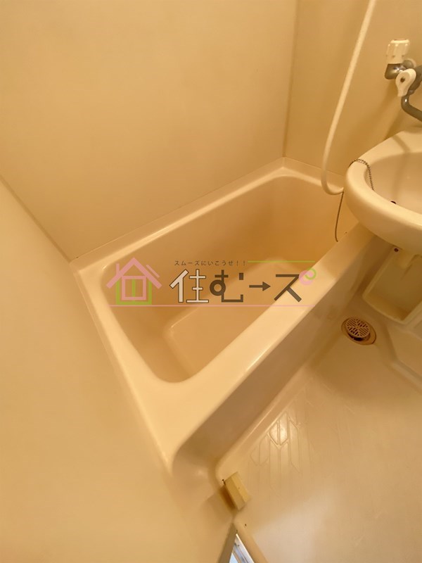 リアライズ西淡路 風呂画像