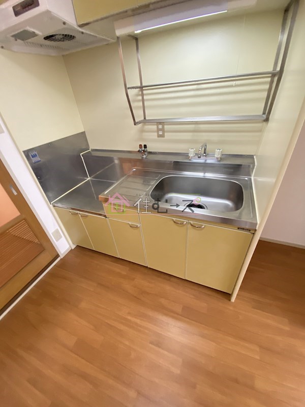 上新庄グランドハイツ北 キッチン