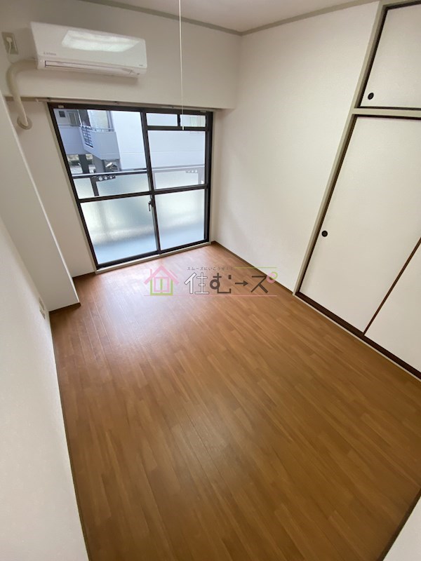 上新庄グランドハイツ北 ベッドルーム