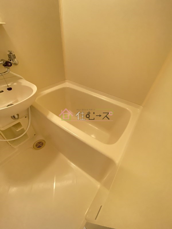 上新庄グランドハイツ北 風呂画像