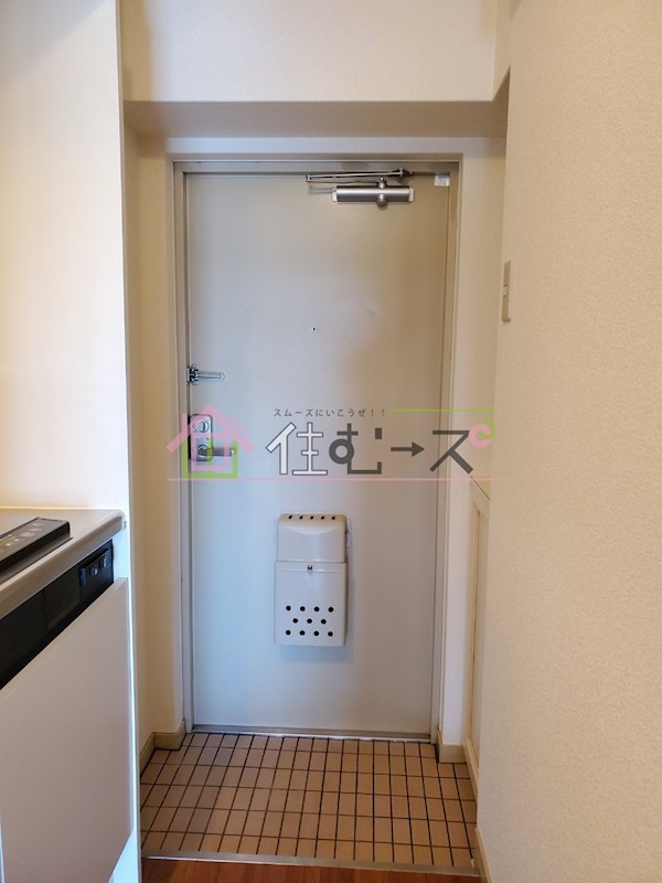 ノルデンハイム淡路 玄関