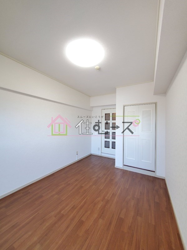 ノルデンハイム淡路 リビング