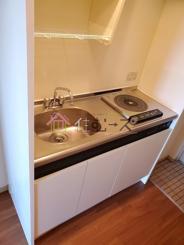 ノルデンハイム淡路 キッチン